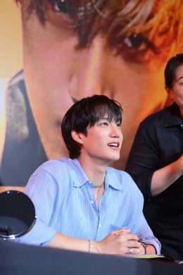 เอสเอ็ม ทรู ร่วมมือกับ ช้อปปี้ พา KAI (ไค) ใกล้ชิดแฟนคลับชาวไทยสมการรอคอย! ในกิจกรรมแจกลายเซ็นสุดเอ็กซ์คลูซีฟครั้งแรกในประเทศไทย Shopee x KAI 'Wait On Me' FANSIGN EVENT